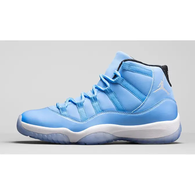 Baby blue cheap jordan retro 11