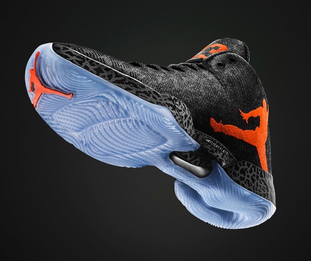 jordan xx9 black team orange