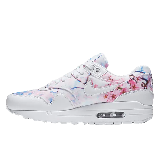 hoogtepunt Weinig streep Nike Air Max 1 Cherry Blossom | Where To Buy | 819960-100 | The Sole  Supplier
