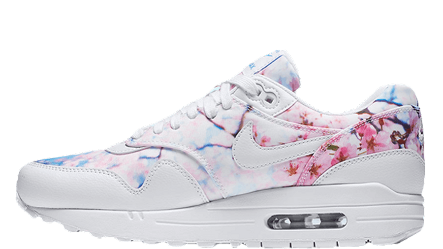 Nike Air Max 1 Cherry Blossom | Where To Buy | 819960-100 | The Sole ...
