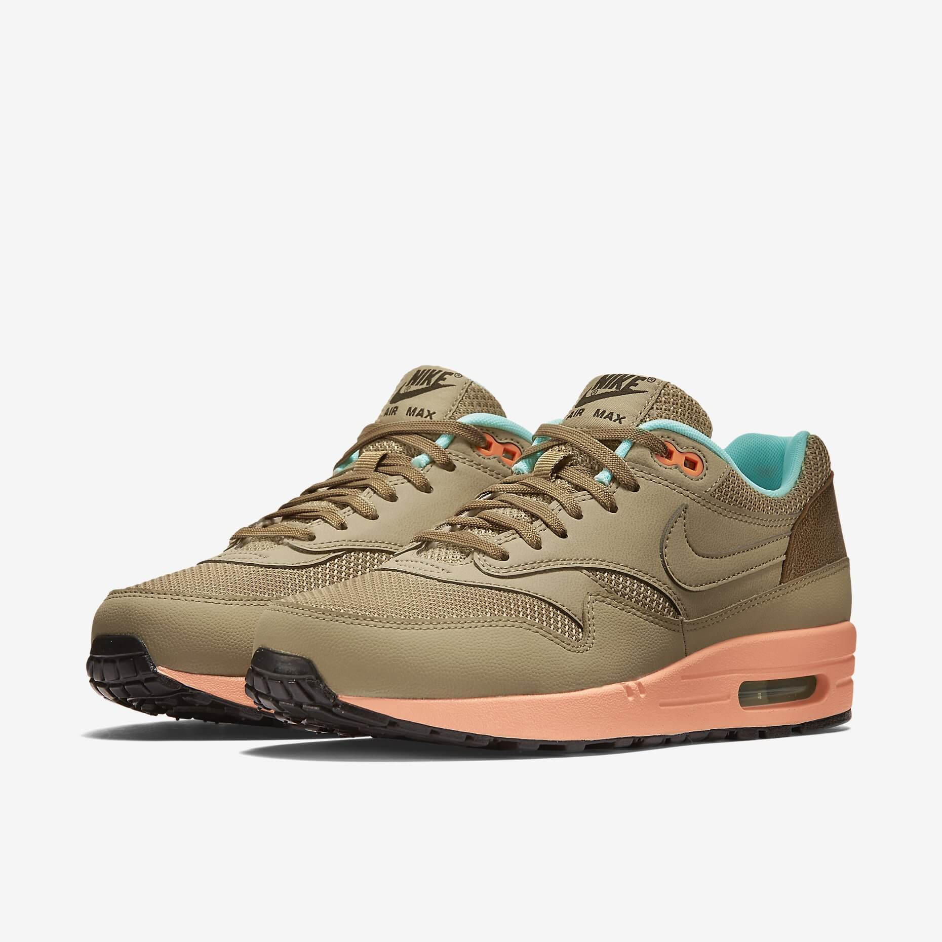 Nike Air Max 1 FB Hay Sunset Glow - Where To Buy - 579920-200 | The ...