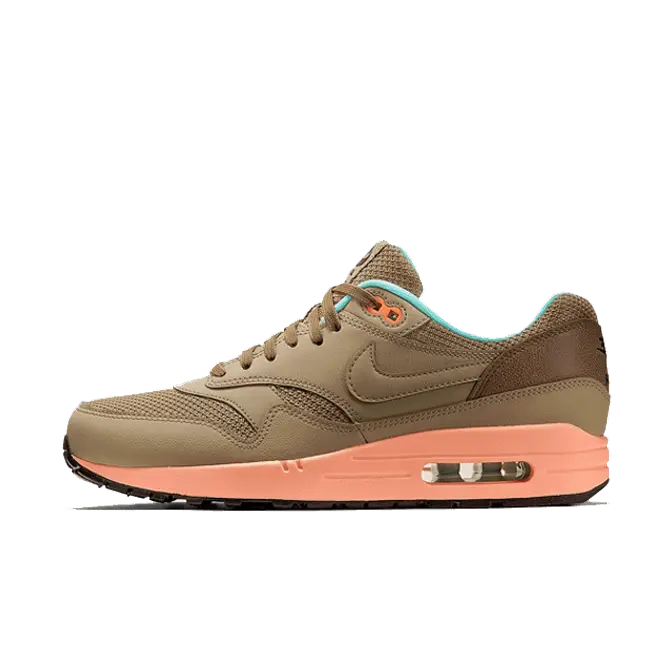 Vrijgevig Missionaris Great Barrier Reef Nike Air Max 1 FB Hay Sunset Glow | Where To Buy | 579920-200 | The Sole  Supplier