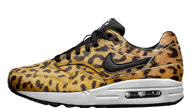 Nike for Air Max 1 GS Zoo Leopard w380