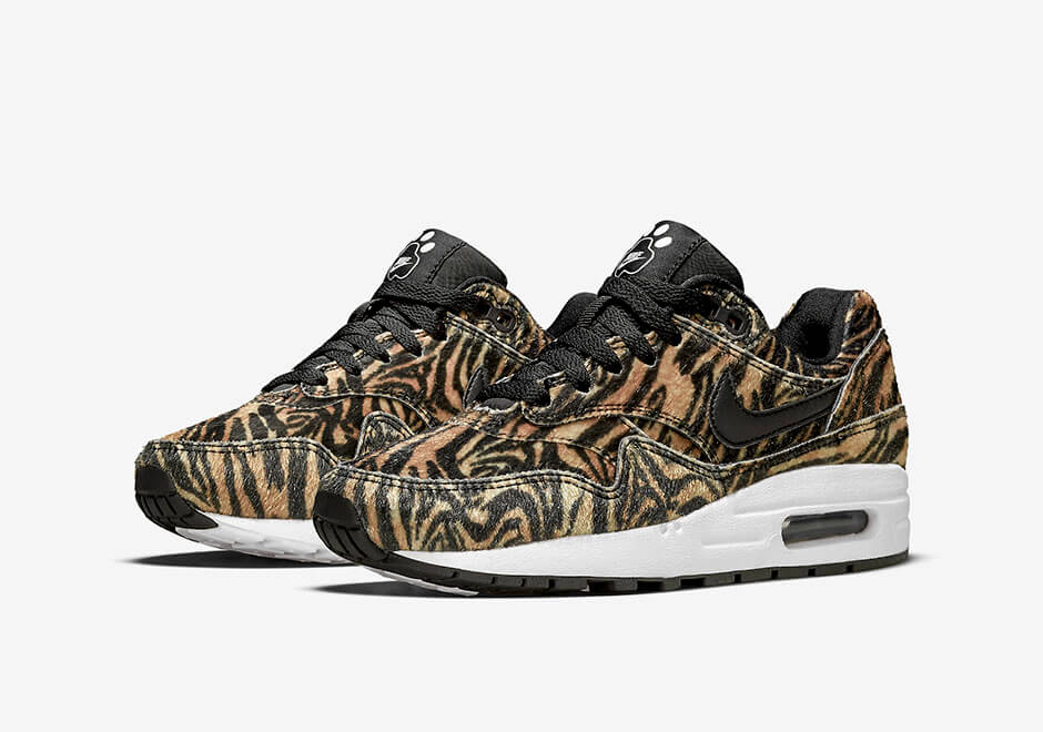Nike Air Max GS Zoo Tiger Where To Buy 827657-200