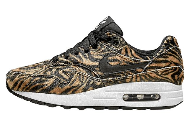 Nike Air Max 1 GS Zoo Tiger | Where To Buy | 827657-200