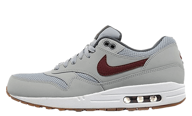 Nike-Air-Max-1-Grey-Red