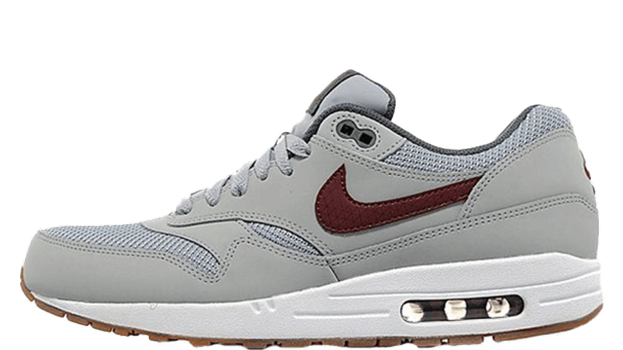 red grey nike air max