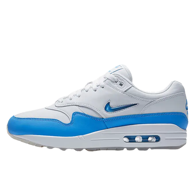 Nike Air 1 Jewel University Blue | Where To Buy | 918354-102 | The Sole Supplier