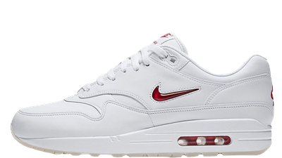 nike air max jewell white