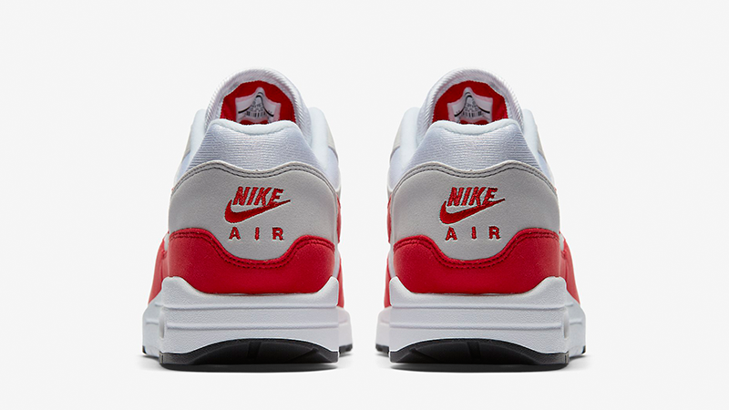 Nike Air Max 1 OG 2017 Red - Where To Buy - 908375-100 | The Sole 