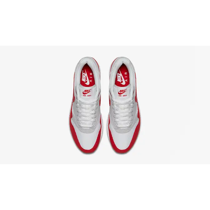 Air max deals 1 og red