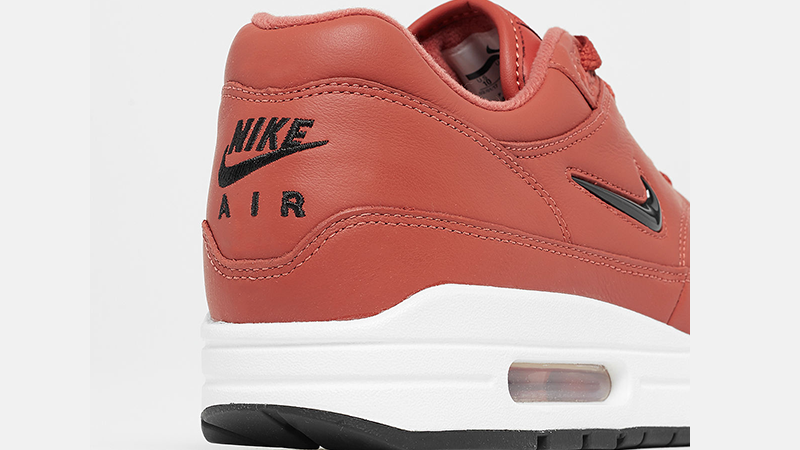 Nike Air Max 1 Premium Jewel Pink Leather