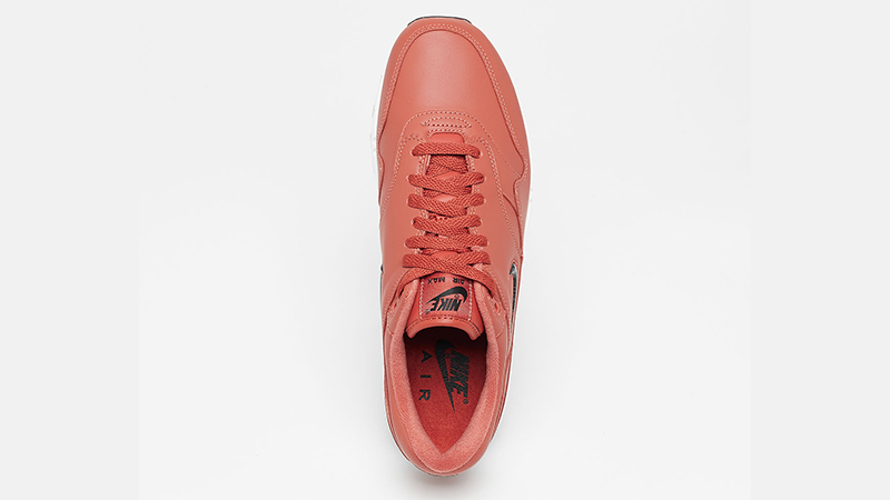 Nike Air Max 1 Premium Jewel Pink Leather