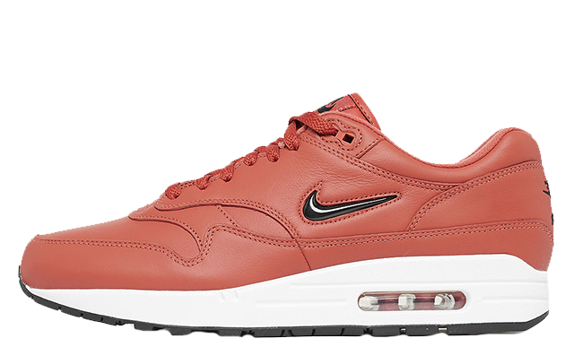 Nike Air Max 1 Premium Jewel Pink Leather