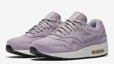 Nike air max 1 grand purple on sale