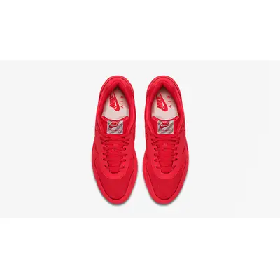 air max 1 tonal red