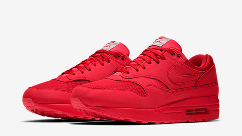 red nike air max 1, OFF 70%,Best Deals 