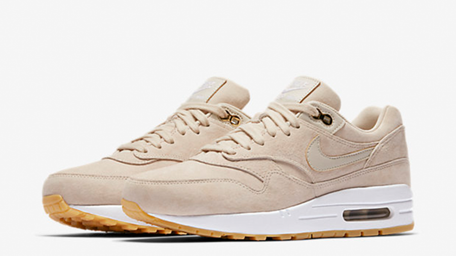 Nike Air Max 1 SD Oatmeal | Where To Buy | 919484-100 | The Sole Supplier