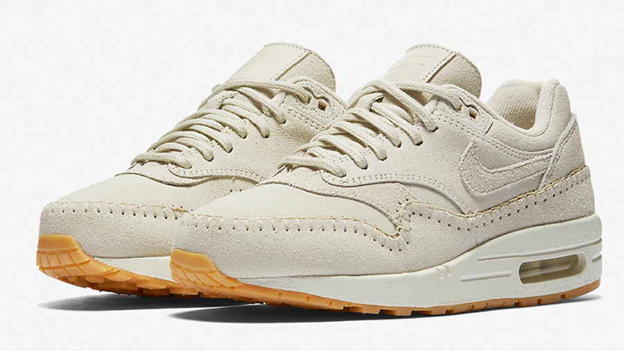 Nike Air Max 1 Sherpa Pack Beige - Where To Buy - 454746-204 | The Sole  Supplier