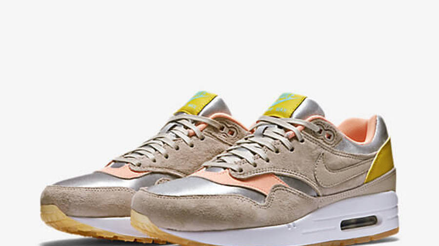 Nike Air Max 1 Sunset Glow | Where To Buy | 454746-006 | The Sole 