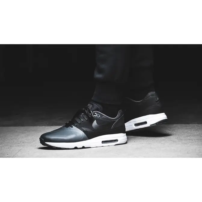 Nike air max on sale ultra 2. leather