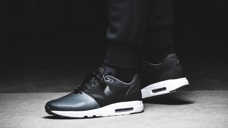 Nike Air Max 1 Ultra 2 Black White | Where To Buy | 875845-002 | The Sole  Supplier
