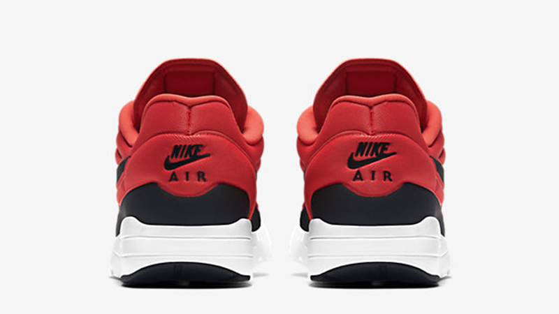 Basketball Shoes Air Max Ultra Essential Red Nike Air Max Varsity