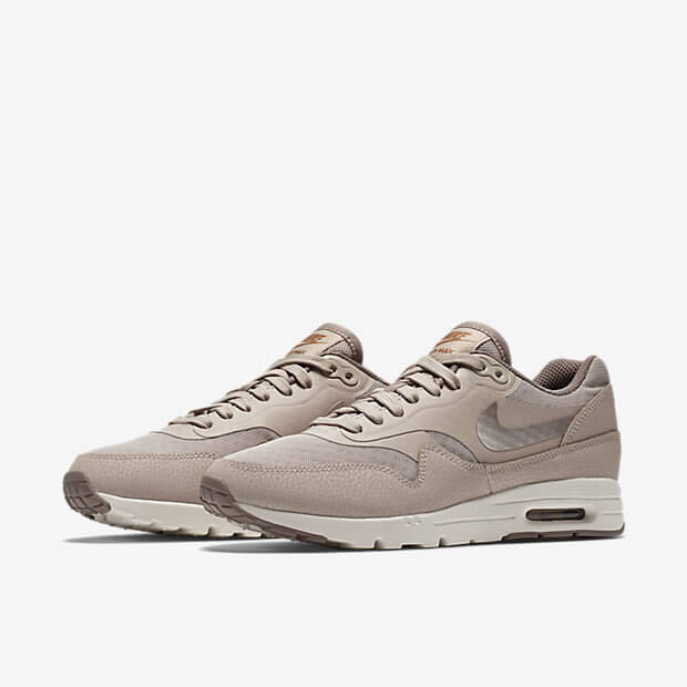 scherp lobby blok Nike Air Max 1 Ultra Essential String Iron | Where To Buy | 704993-200 |  The Sole Supplier