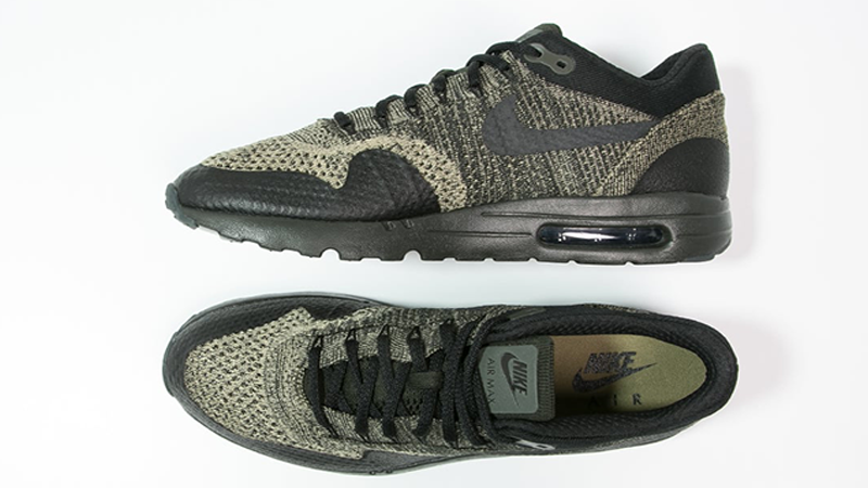 air max 1 ultra flyknit olive