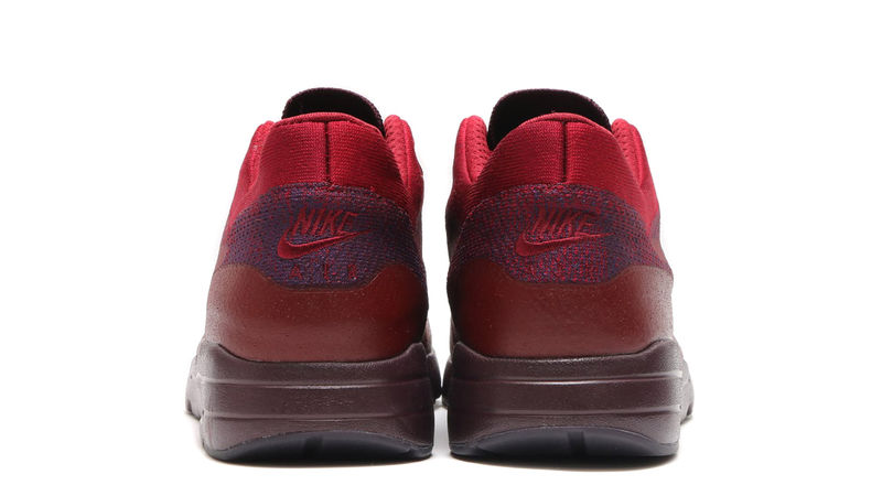 Nike Air Max 1 Ultra Flyknit Deep Burgundy