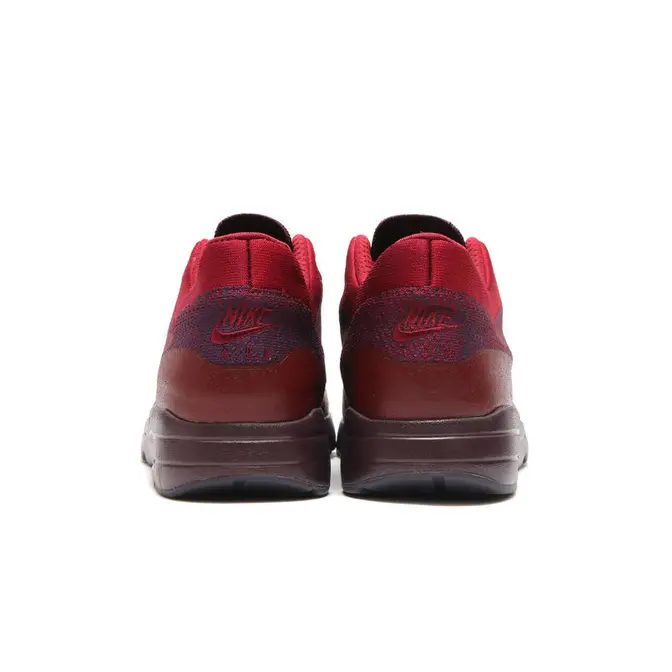 Nike Air Max 1 Ultra Flyknit Deep Burgundy Where To Buy 856958 566 The Sole Supplier