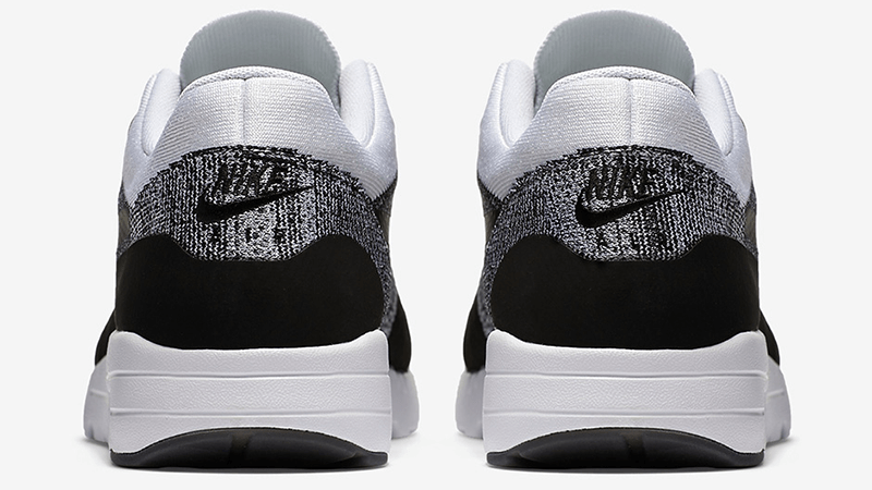 Nike Max 1 Ultra Flyknit Oreo | Where To Buy 843384-100 | The Supplier