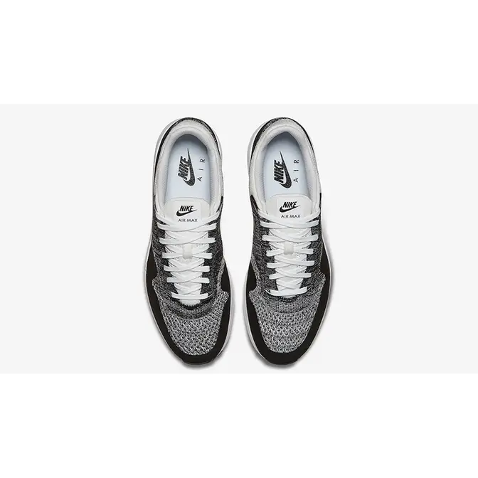 Nike air max 1 ultra flyknit oreo online