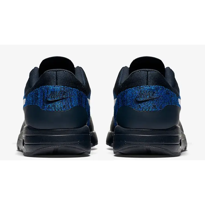 Nike Air Max 1 Ultra Flyknit Royal Blue | Where To Buy | 843384 