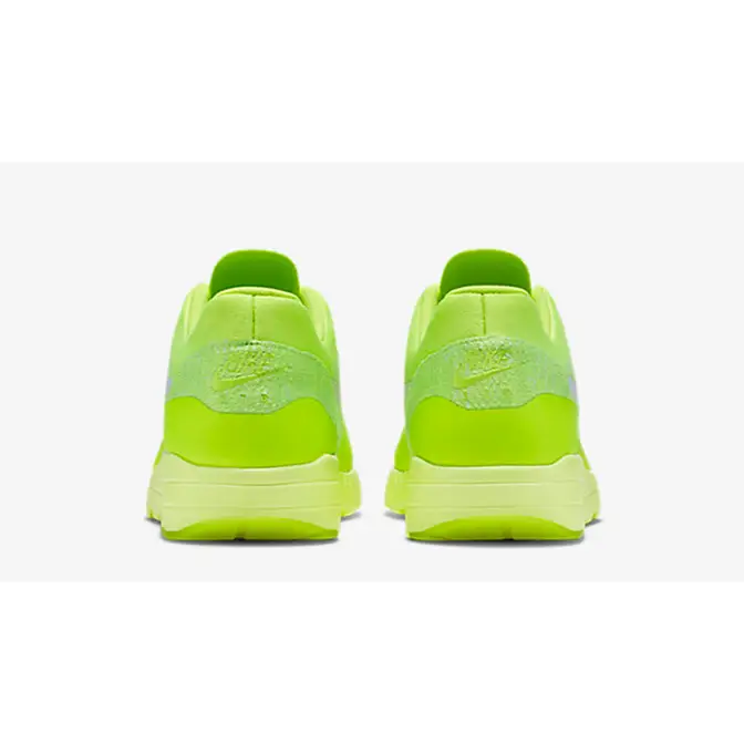 Nike Air Max 1 Ultra Flyknit Volt | Where To Buy | 843384-701 | The ...
