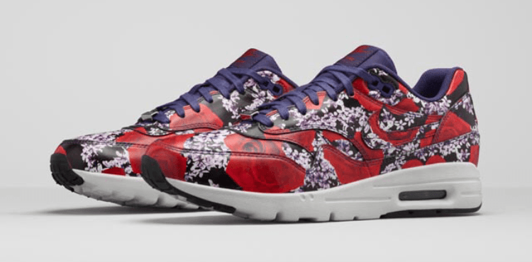 Nike Air Max 1 Ultra City London