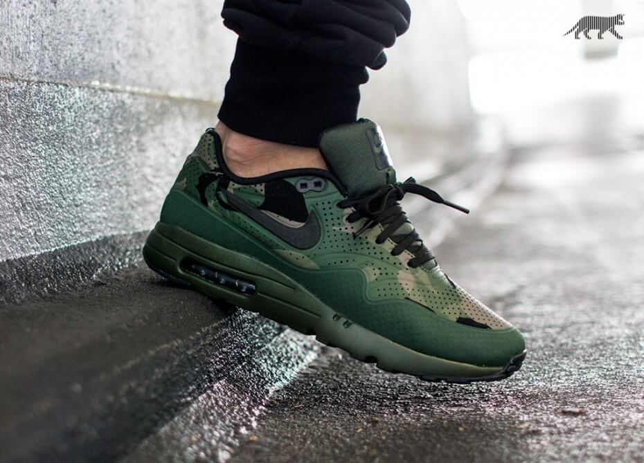 Air Max 1 Ultra Moire Camo | Where To Buy | 806851-300 | The Sole Supplier