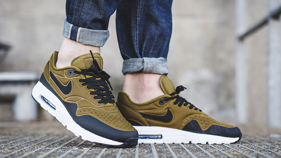 Nike Air Max 1 Ultra Olive | Where To Buy | 845038-300 | The Sole Supplier
