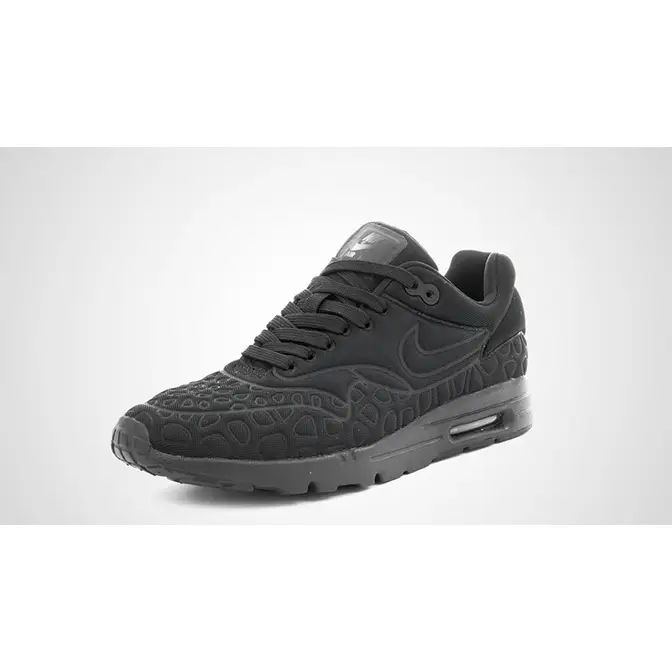 Nike air max outlet 1 ultra essential preto