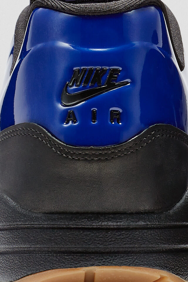 Nike Air Max 1 VT Deep Royal Blue Black Nike Air Max 1 VT Deep Royal Blue Black