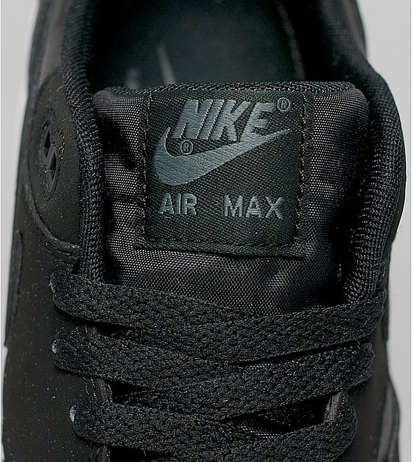 Nike Air Max 1 Woven Black