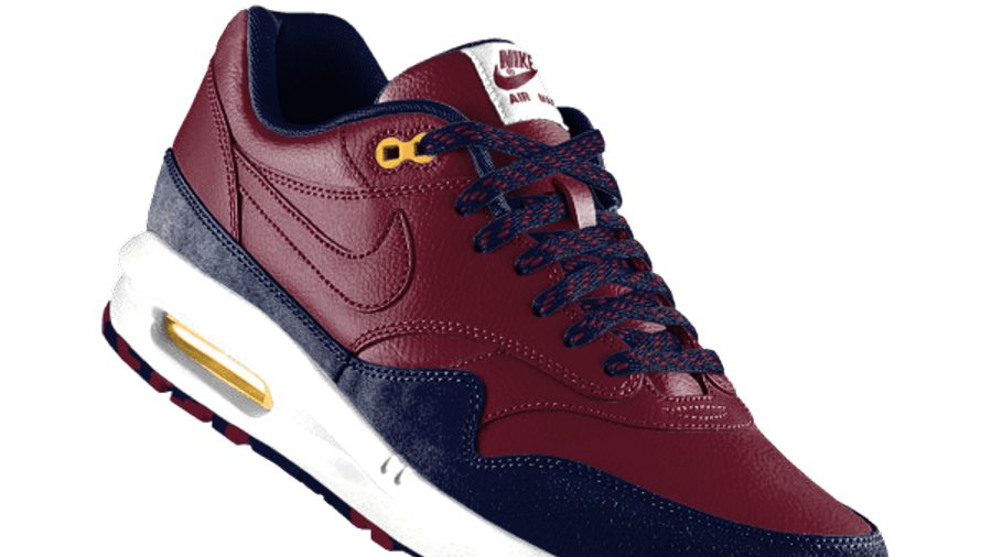 Nike Air Max 1 ID FC Barcelona | Where To Buy | undefined | The Sole