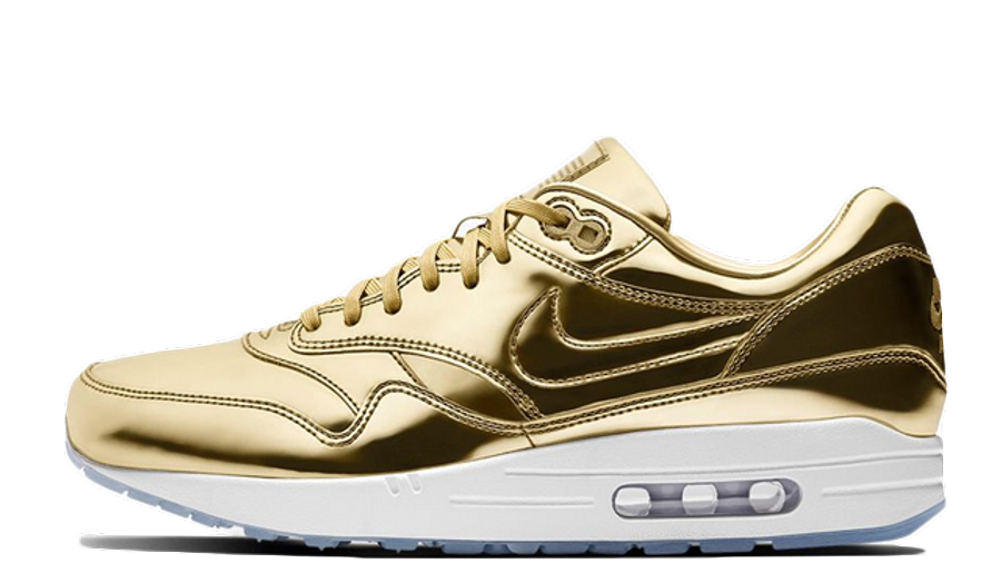 Nike Air Max 1 Metallic Unlimited Glory | Where To Buy | undefined ...