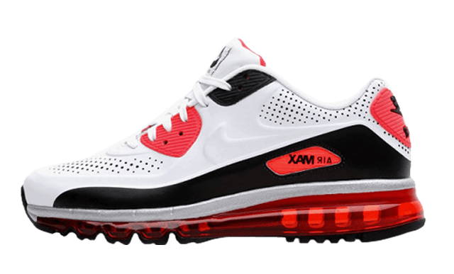 red and black air max 2014