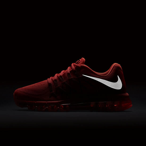 nike air max 2015 bright crimson