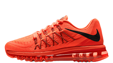 Nike Air Max 2015 Bright Crimson