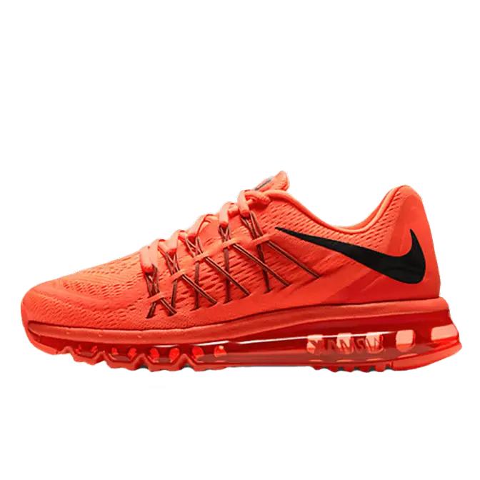 Nike Air Max 2015 Crimson | Where To Buy | The Sole Supplier