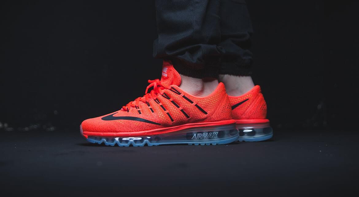 air max 2016 red and blue