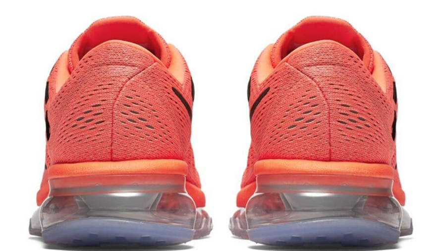 Nike Air Max 2016 Hyper Orange | Where 