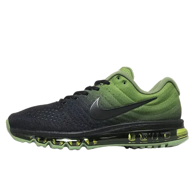 Nike Air Max 2017 Black | Where To Buy | TBC | The Sole Supplier